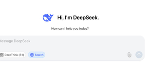 Dél-Korea ideiglenesen betiltotta a DeepSeek alkalmazást