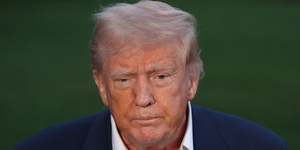 Úgy tűnik, Trump azt gondolja, hogy a pápát is miatta választották meg