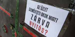 Tíz év alatt eltűnt a vendéglátóhelyek negyede Magyarországon