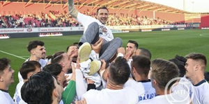 Labdarúgás: élvonalba jutott a Kazincbarcika
