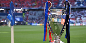 Paris Saint-Germain–Internazionale Bajnokok Ligája-döntő 0–0 (ÉLŐ)