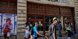 Megemelték az internet árát Kubában, a diákoknál ez volt az utolsó csepp a pohárban