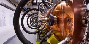 Áttörés a CERN-ben: sikerült aranyat csinálni az ólomból