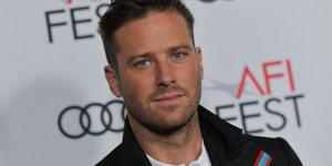 „Nem vagyok kannibál” – bizonygatja Armie Hammer