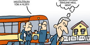 Marabu Féknyúz: Lázár agya zakatol