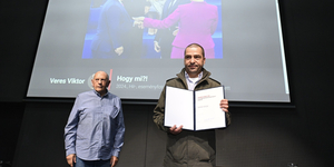 Átadták az elismeréseket a Magyar Sajtófotó Pályázat győzteseinek