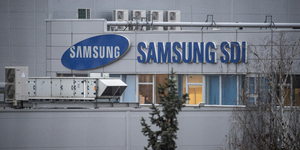 Megvan a pénz, bővülhet a gödi Samsung-gyár