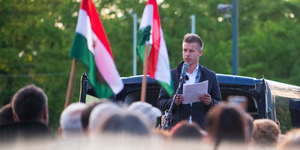 Magyar Péter elárulta, mit kedvel Orbán Viktorban