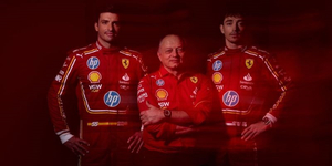 Új névadó szponzora lett a Ferrari Forma–1-es csapatának