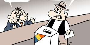 Marabu Féknyúz: Erdélyi szavazatok