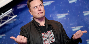 Elon Musk titokban Kínába látogatott