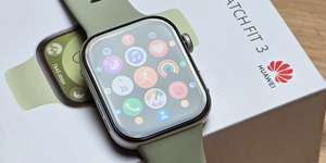 Az Apple is megirigyelné? Kipróbáltuk az új Huawei Watch Fit 3 okosórát