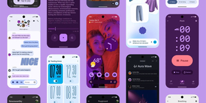 Új külsőt kap az Android, így néz majd ki az Android 16