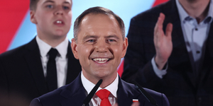 Lengyel elnökválasztás: éjjel fordult a kocka, a jobboldali Karol Nawrocki nyert