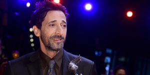 Adrien Brody a HVG-nek: Gyerekként nagyon jó voltam a magyar káromkodások elsajátításában