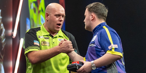 Littler először vagy Van Gerwen negyedszer? – élőben a darts-vb döntője