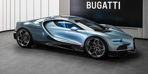 Nagyon megy a luxus Közép-Ázsiában, Azerbajdzsánban nyitotta meg legnagyobb szalonját a Bugatti