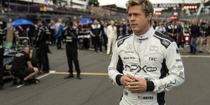 A világon először „négy dimenziós” előzetes készült Brad Pitt filmjéhez