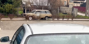 Videó: Nem értékelte a lakossági Lada-driftet a rendőrség – hat hónap eltiltás lett a vége