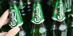 Eladja a Carlsberg az oroszország leányvállalatát, amelyet több mint egy éve már nem is a cég irányít