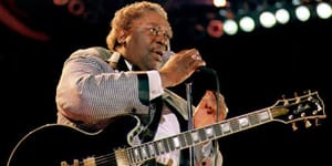 Tíz éve halt meg B.B. King