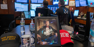 A dollárra is rászámolhatnak Trump miatt