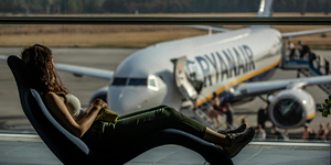 Rekordnyereséget jelentett a Ryanair