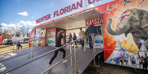 Nyomoz a rendőrség a Richter cirkusz soproni balesete miatt