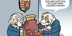 Marabu Féknyúz: Az új főügyész
