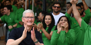 Leállítaná az Apple indiai terjeszkedését Donald Trump