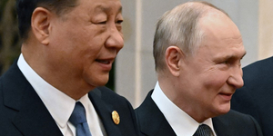 Putyin Kínába megy, de minek?