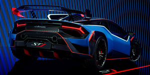 Lamborghini: Az embereket egyelőre nem érdekli egy elektromos szuperautó