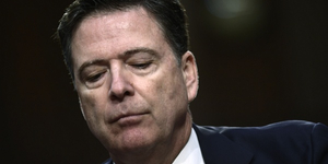 Az amerikai titkosszolgálat egy kagylós képből arra jutott, hogy meg akarja öletni Trumpot az FBI volt igazgatója