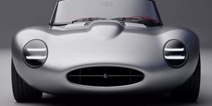 Gyönyörű új roadster állít emléket a 60-as évekbeli legendás Jaguarnak