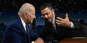 Jimmy Kimmel: A Biden-elnökség belépett a „nagypapa lesz.r téged” szakaszba