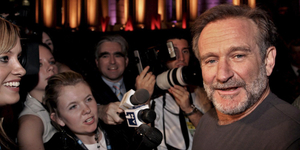 Hegyekben állt a kokain Robin Williams filmjének forgatásán