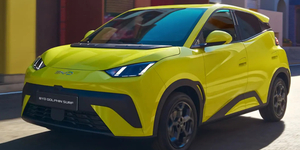 Ledobta az árbombát a BYD: 7,99 millió forintos új villanyautó jött Magyarországra
