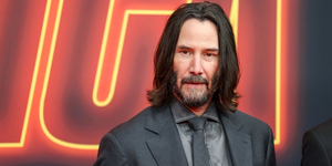 Keanu Reeves Budapesten van, és a magyar stáb már most imádja