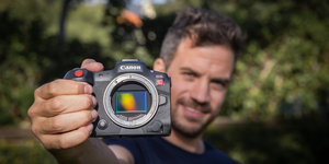 410 megapixeles képérzékelőt villantott a Canon, de nem használhatja akárki