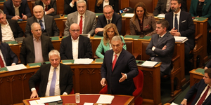 Megkezdődik a parlament tavaszi ülésszaka