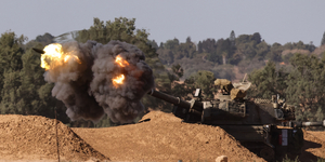 Több mint húsz halott két izraeli légicsapásban