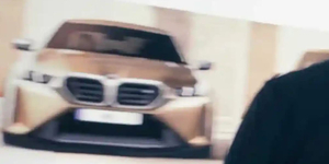 Kiszivárgott képeken az új BMW M5