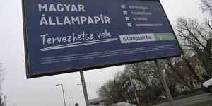 Már a lakosság is inkább külföldre menekíti a pénzét az állampapírok helyett
