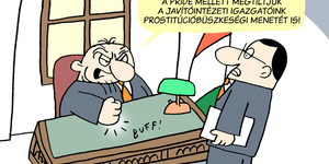 Marabu Féknyúz: Zéró tolerancia