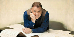 Wagner a Müpában a robusztus basszbariton és showman, Bryn Terfel tálalásában