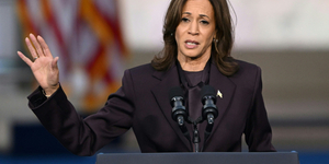 Kamala Harris követi Joe Bident a művészeti ügynökséghez