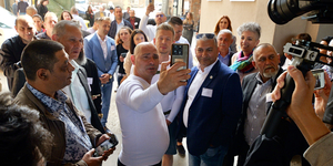 Ne féljetek, cigányok, itt van a Magyar! – roma fórumot tartott a Tisza Párt