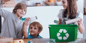 Fenntarthatóság gyereknyelven: így neveljünk környezettudatos gyerekeket