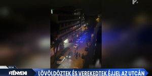 Videó: Baseballütővel és airsoft fegyverrel támadtak egy férfira a XIII. kerületben