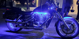 Barkácskipufogó, villogó motor – most Békéscsabán szálltak rá a sufnituningra a rendőrök